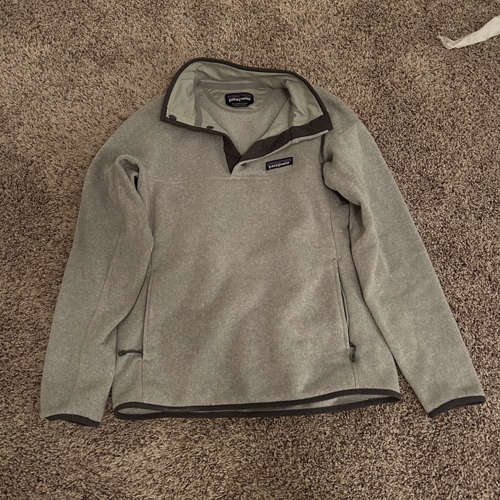 Patagonia Synchilla Snap-T pullover